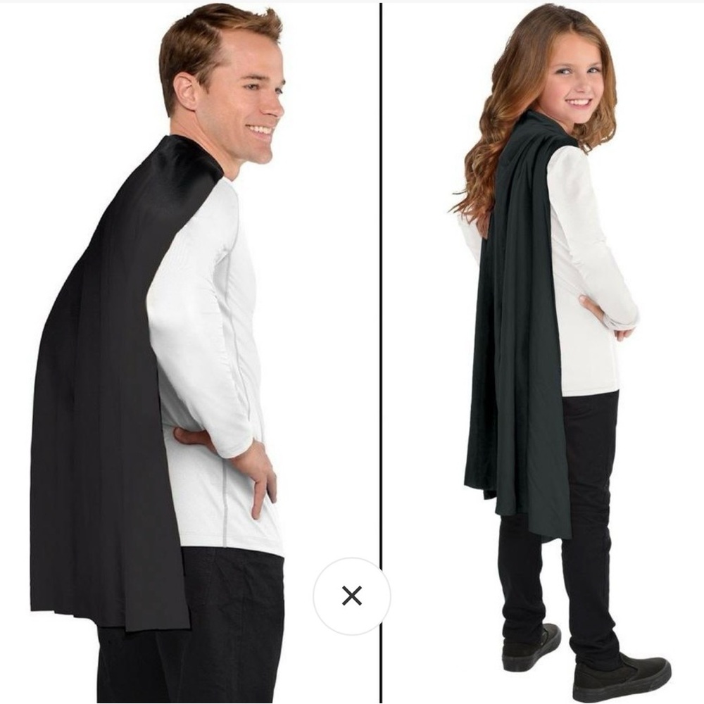 Black Cape